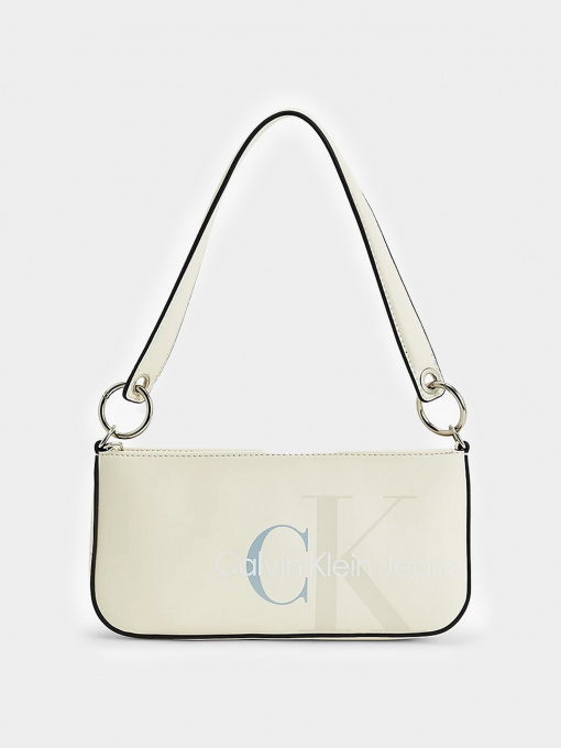 Хобо Calvin Klein SCULPTED MONO модель K60K608930_YAS Фото