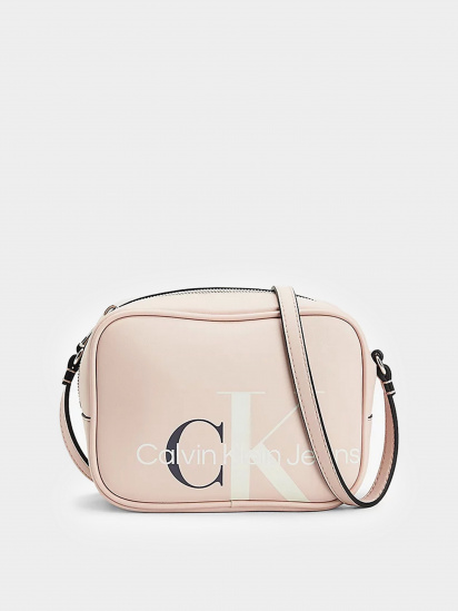 Кросс-боди Calvin Klein модель K60K608932_YAS - фото