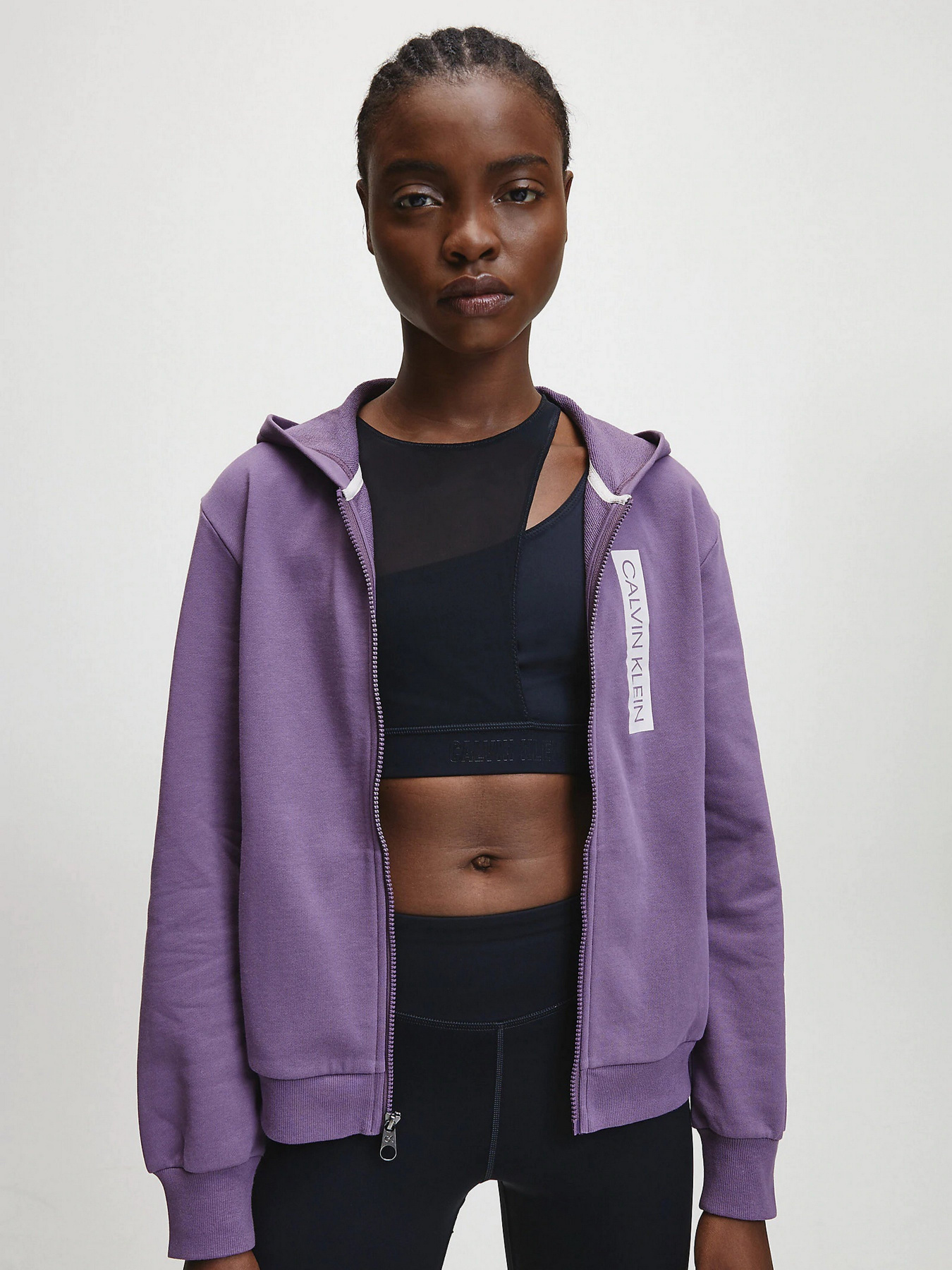 Спортивная кофта Calvin Klein модель 00GWT0J460-510 Фото