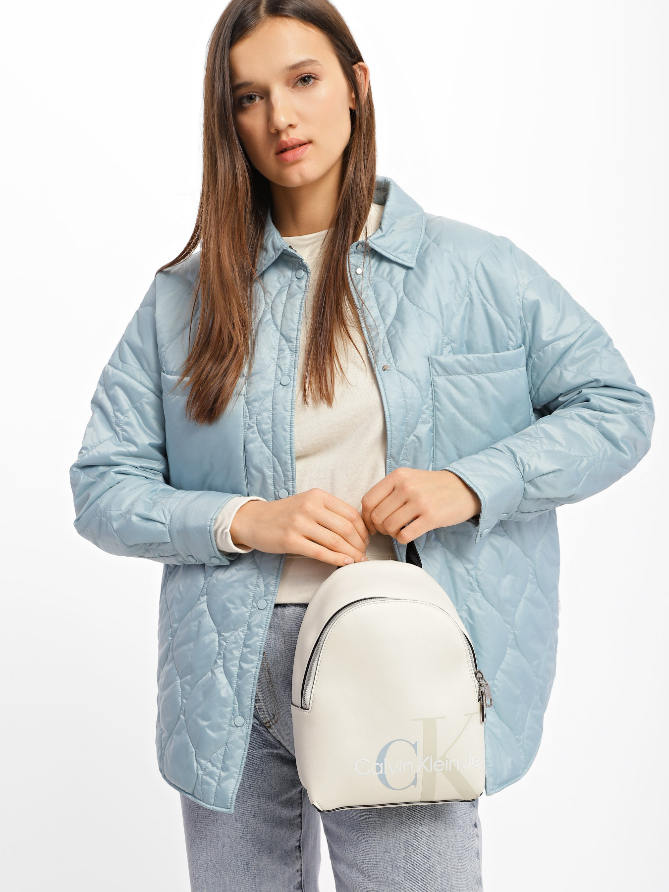 Рюкзаки Calvin Klein модель K60K608933_YAS Фото