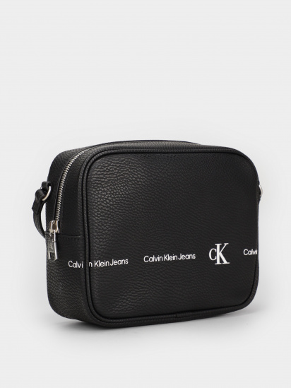 Крос-боді Calvin Klein модель K60K608939_BDS — фото - INTERTOP