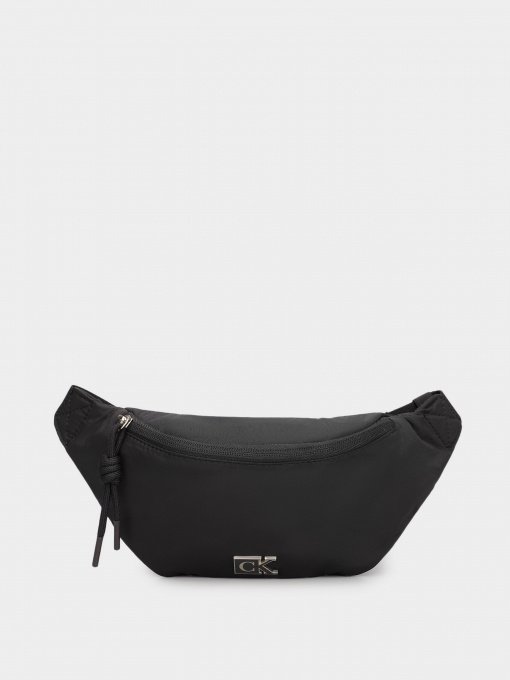 Поясна сумка Calvin Klein модель K60K608956_BDS Фото