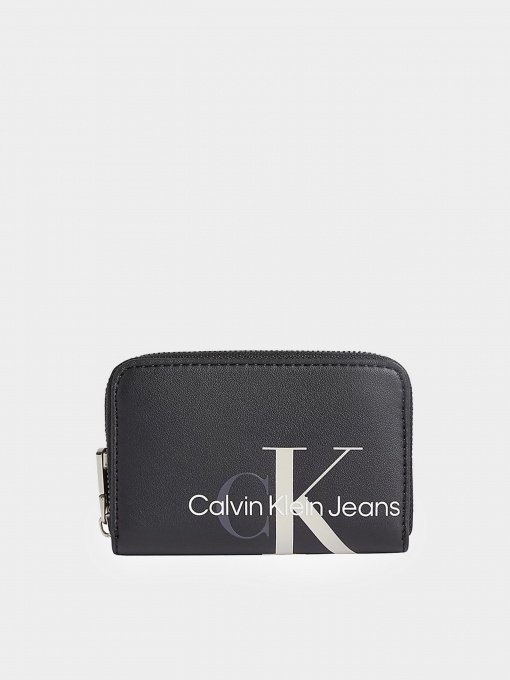 Кошелек Calvin Klein модель K60K608960_BDS Фото