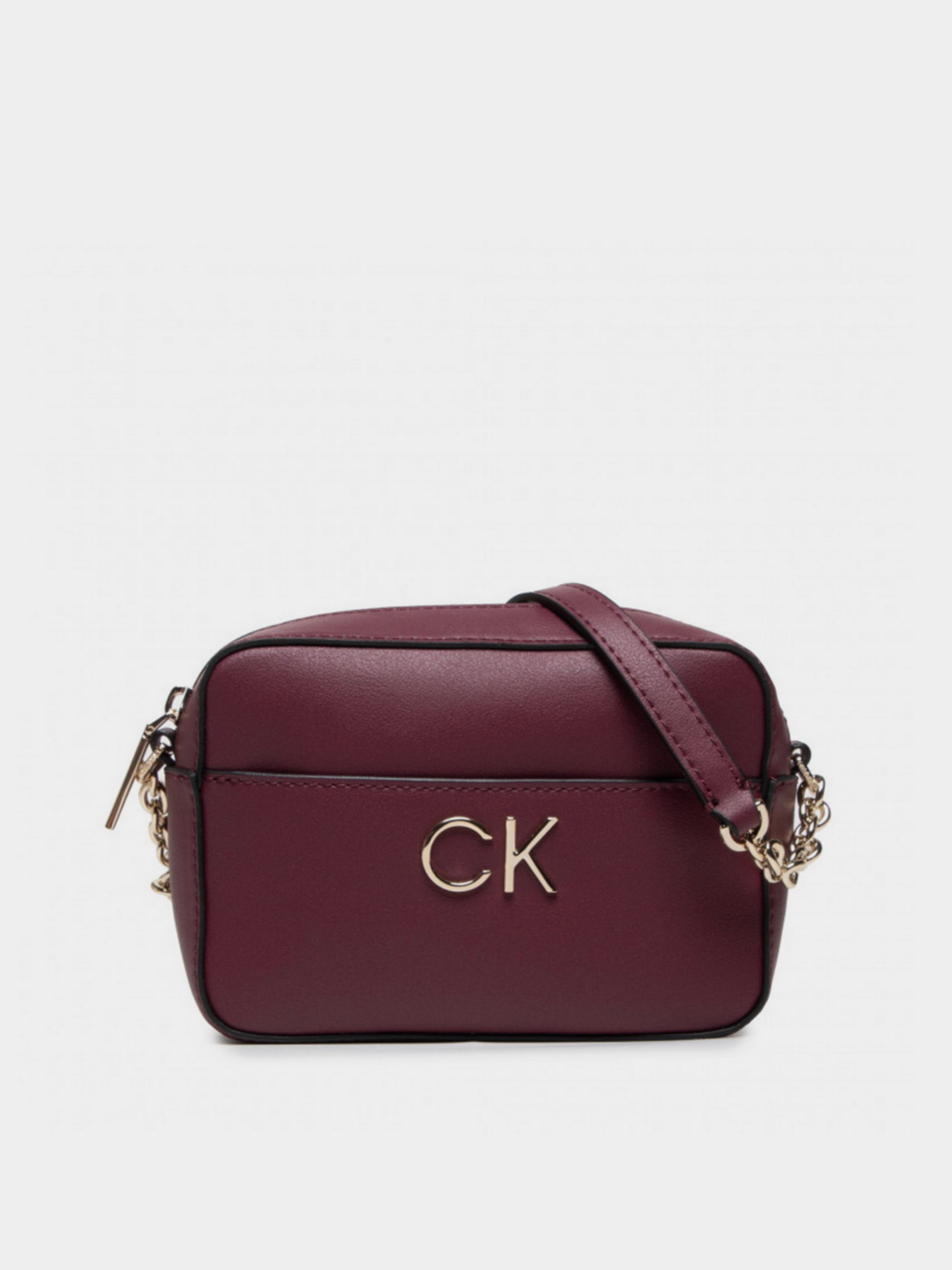 Кросс-боди Calvin Klein модель K60K608982_XCU Фото