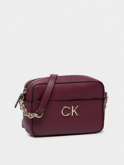 Кросс-боди Calvin Klein модель K60K608982_XCU — фото - INTERTOP