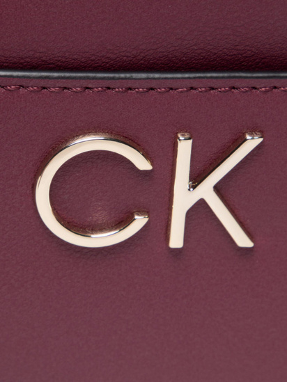Кросс-боди Calvin Klein модель K60K608982_XCU — фото 6 - INTERTOP