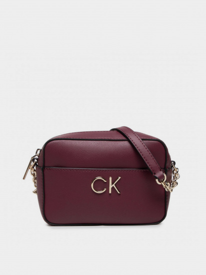 Кросс-боди Calvin Klein модель K60K608982_XCU - фото