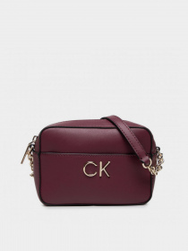 Крос-боді Calvin Klein модель K60K608982_XCU Фото