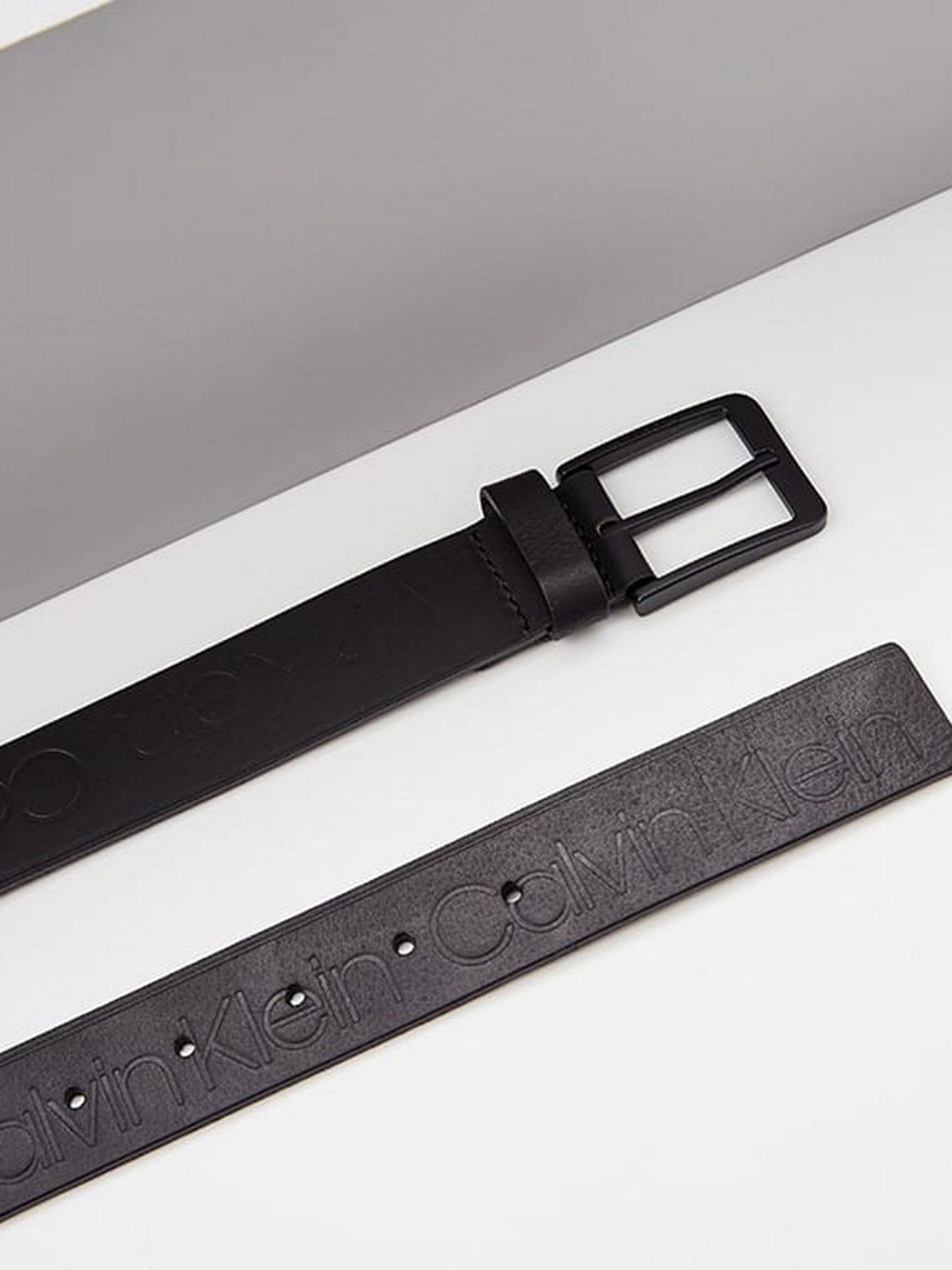 Ремень Calvin Klein модель K50K507849_BAX Фото