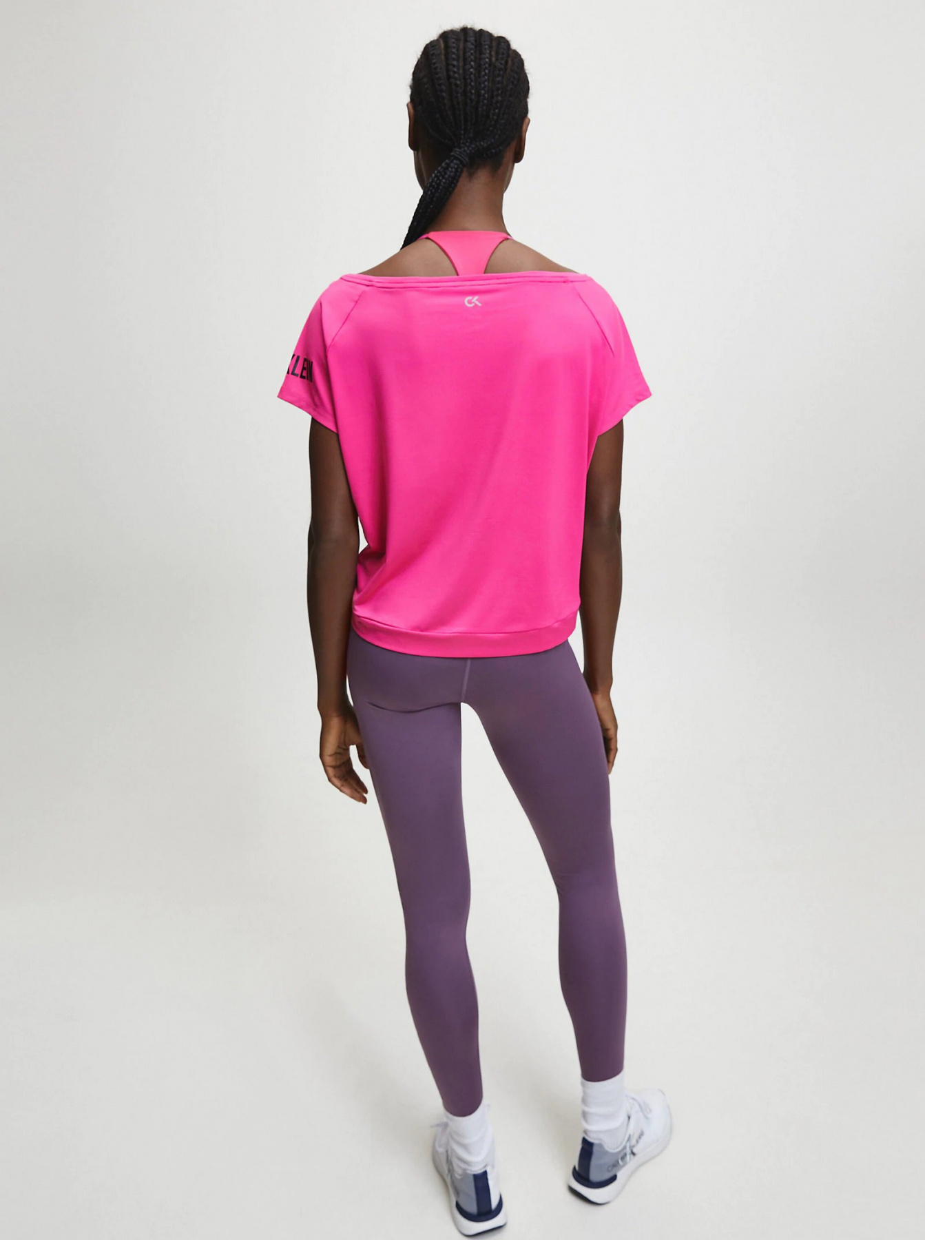 Футболки и поло Calvin Klein модель 00GWT0K107-996 Фото