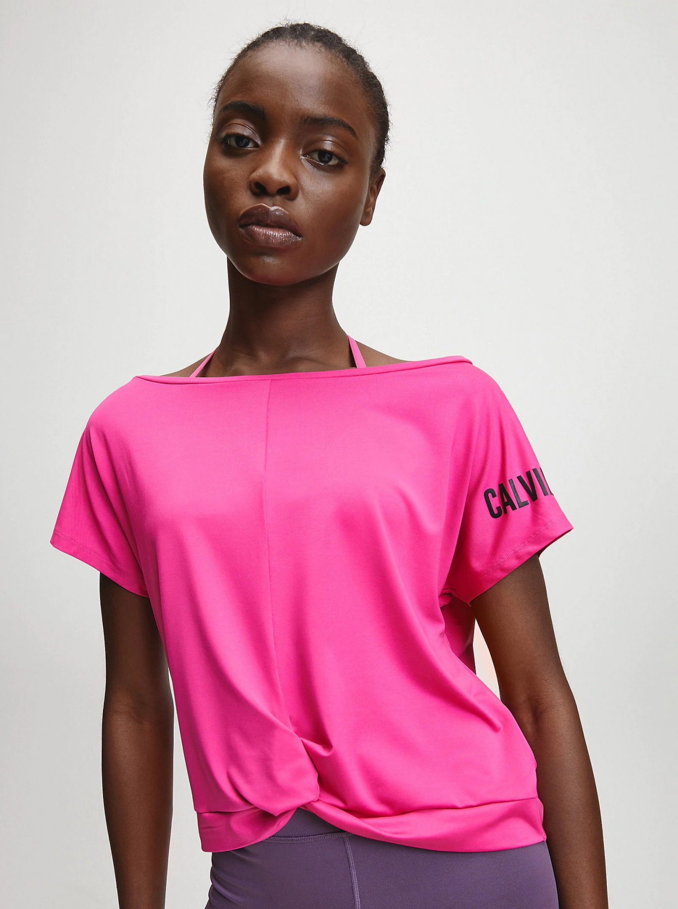 Футболки и поло Calvin Klein модель 00GWT0K107-996 Фото