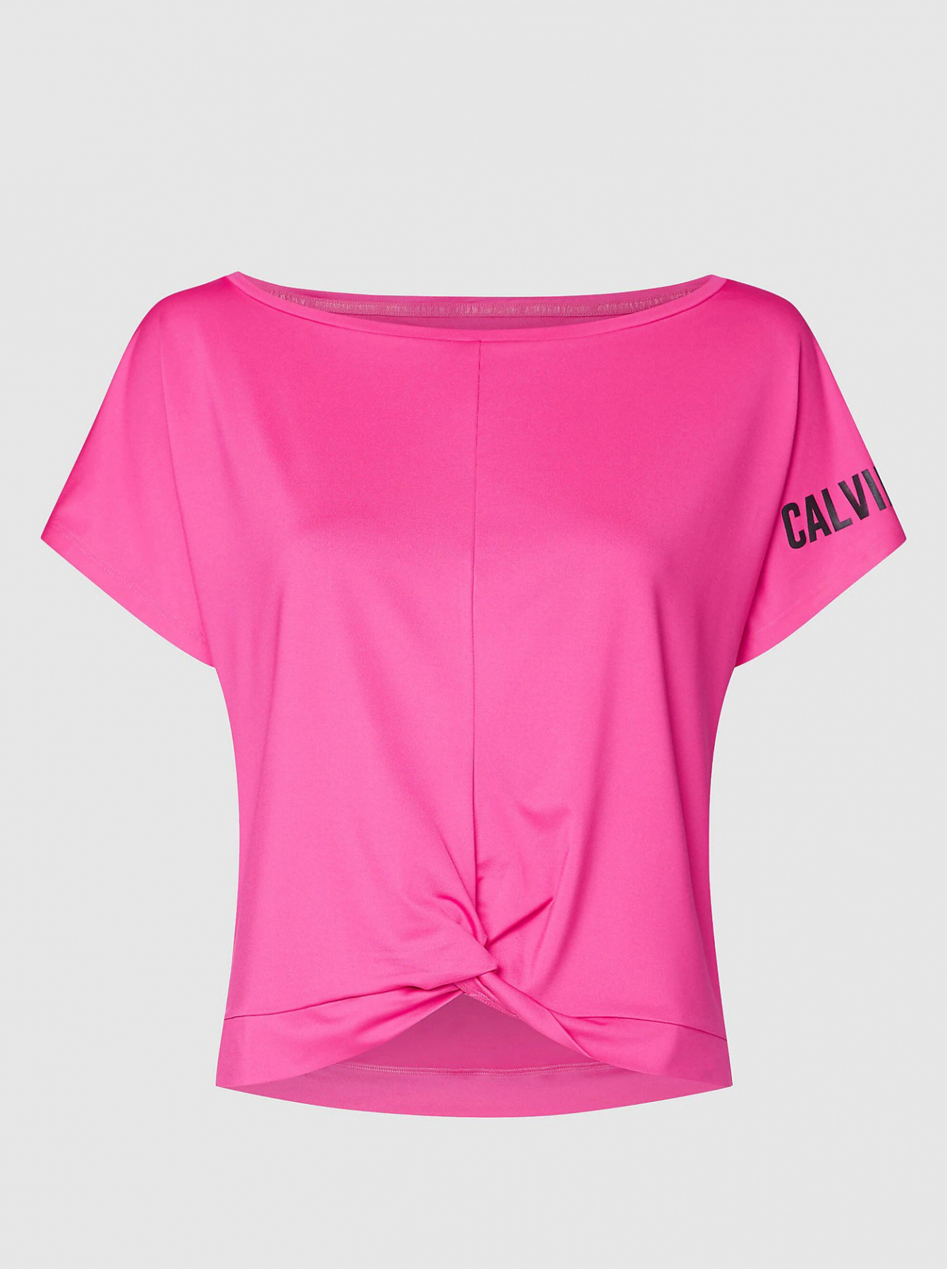 Футболки і поло Calvin Klein модель 00GWT0K107-996 Фото