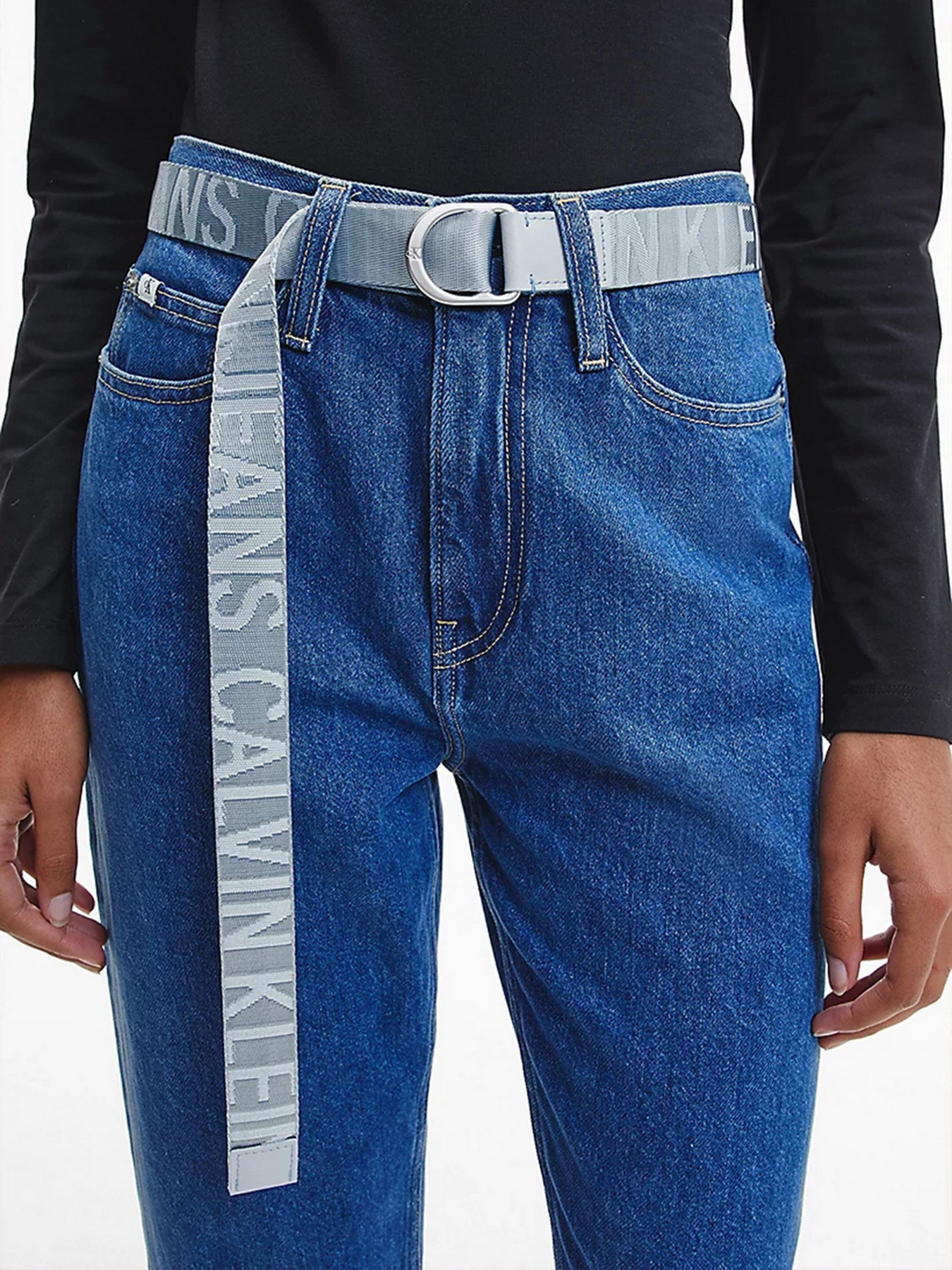 Ремень Calvin Klein модель K60K608975_CBZ Фото