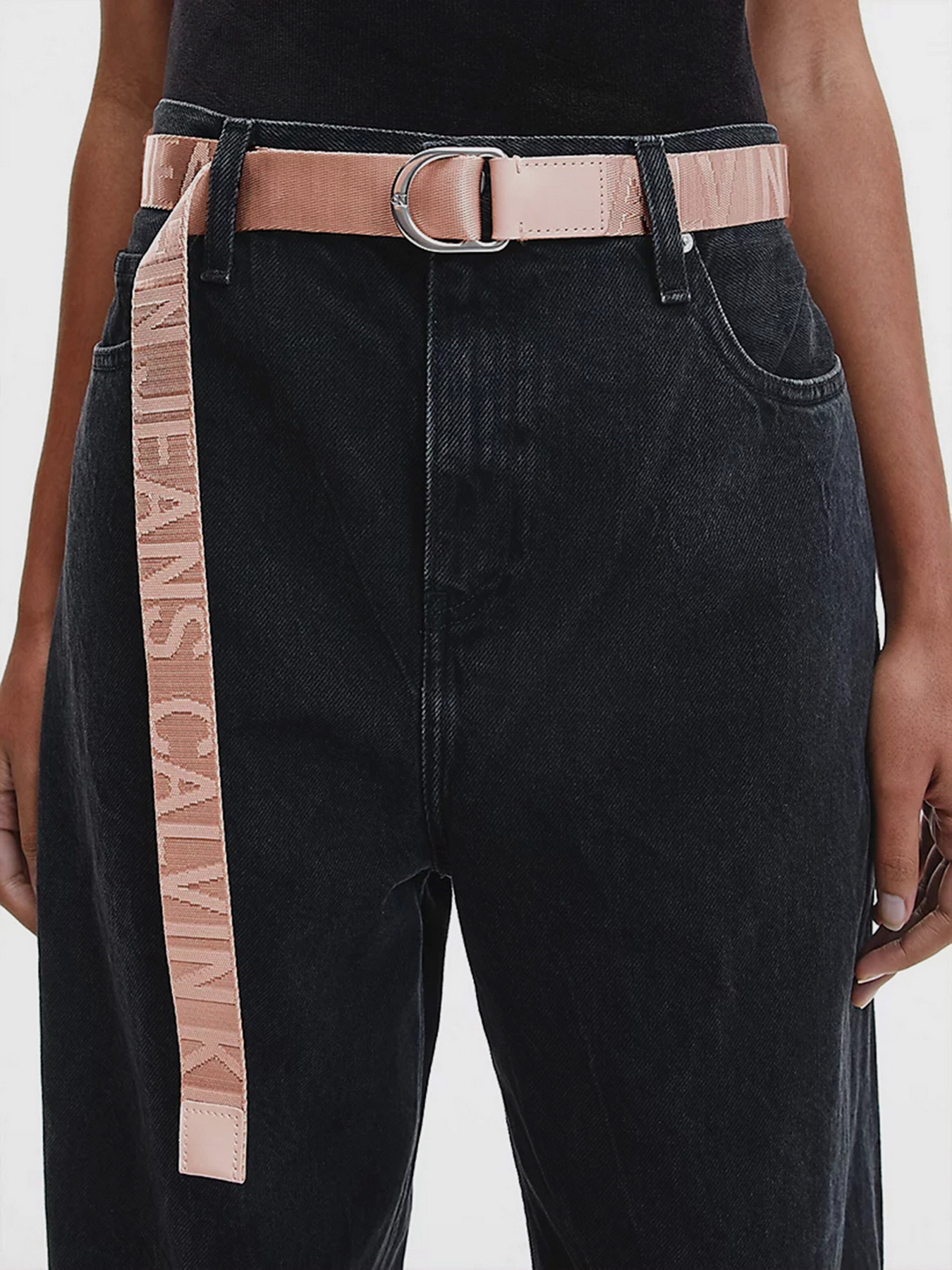 Ремінь Calvin Klein модель K60K608975_TFT Фото