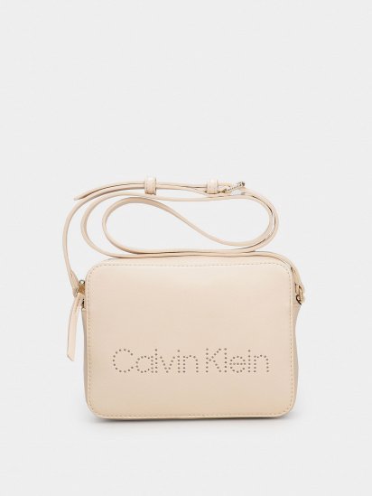 Кросс-боди Calvin Klein модель K60K609123_VHB - фото