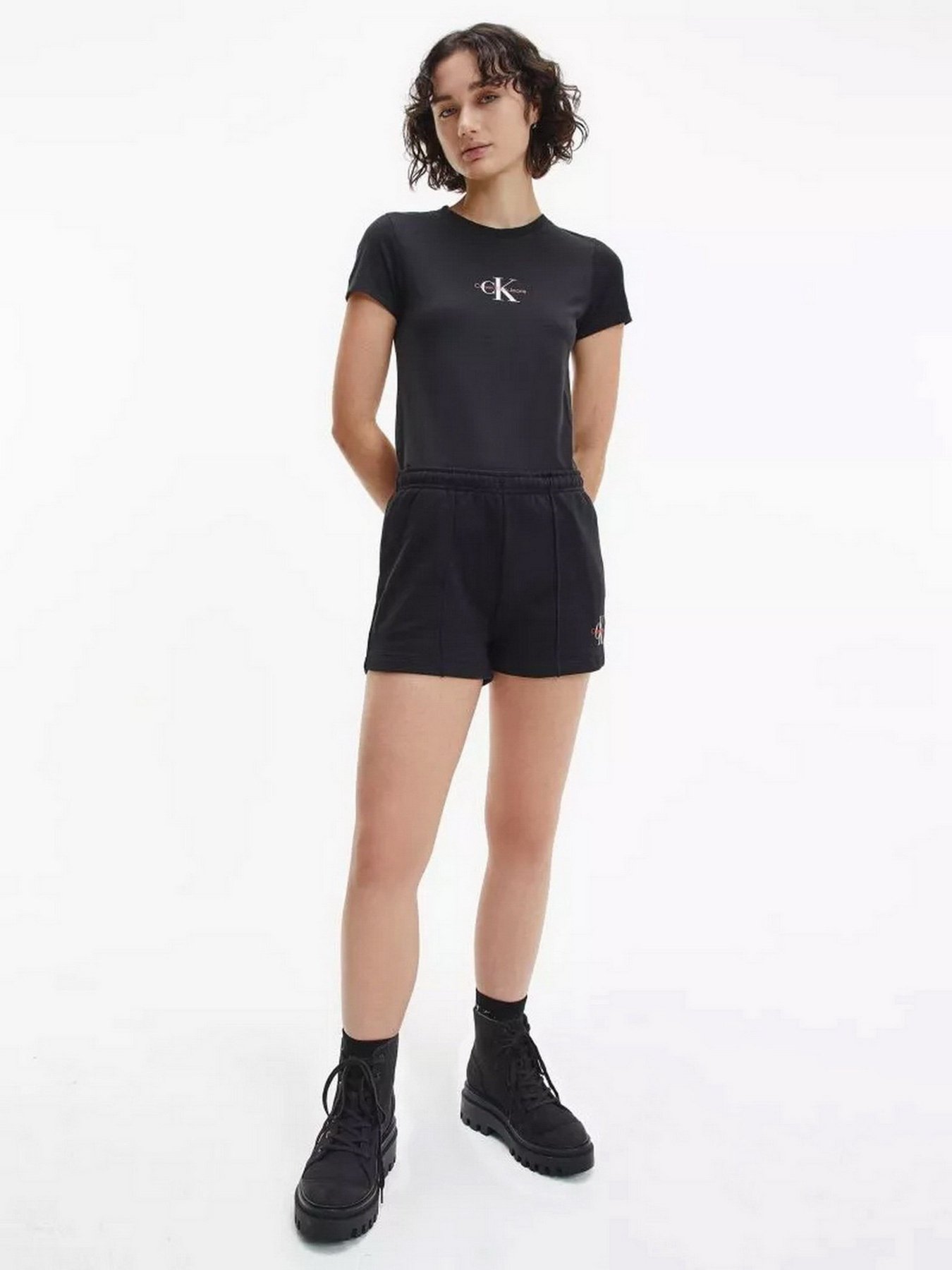 Футболки и поло Calvin Klein модель J20J217902_0GK Фото