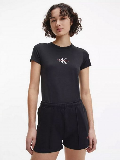 Футболки и поло Calvin Klein модель J20J217902_0GK Фото