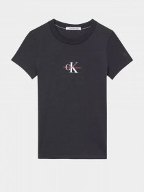 Футболки і поло Calvin Klein модель J20J217902_0GK Фото