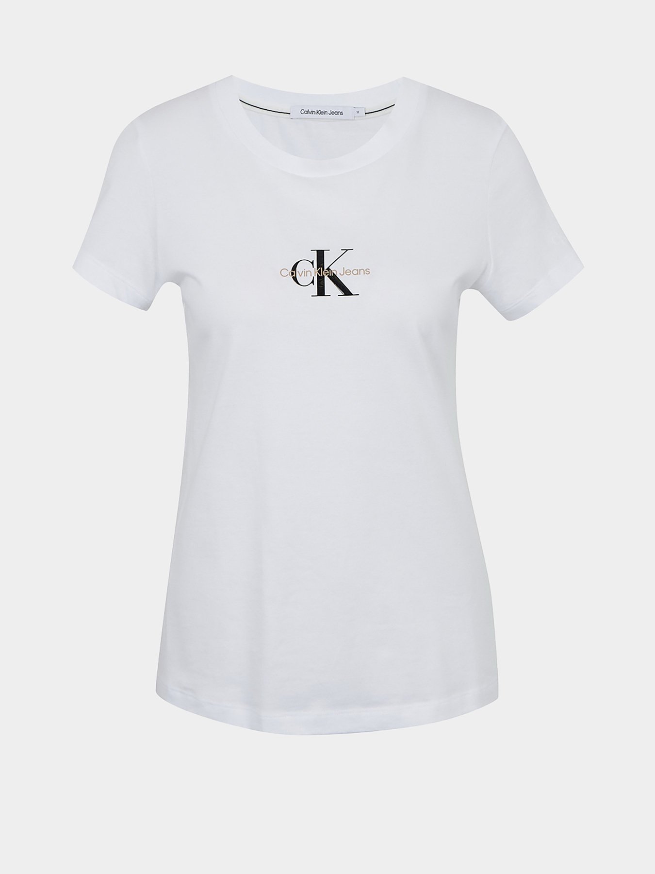 Футболки и поло Calvin Klein модель J20J217902_0K4 Фото