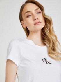 Футболки и поло Calvin Klein модель J20J217902_0K4 Фото