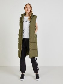 Футболки и поло Calvin Klein модель J20J217902_0K4 Фото