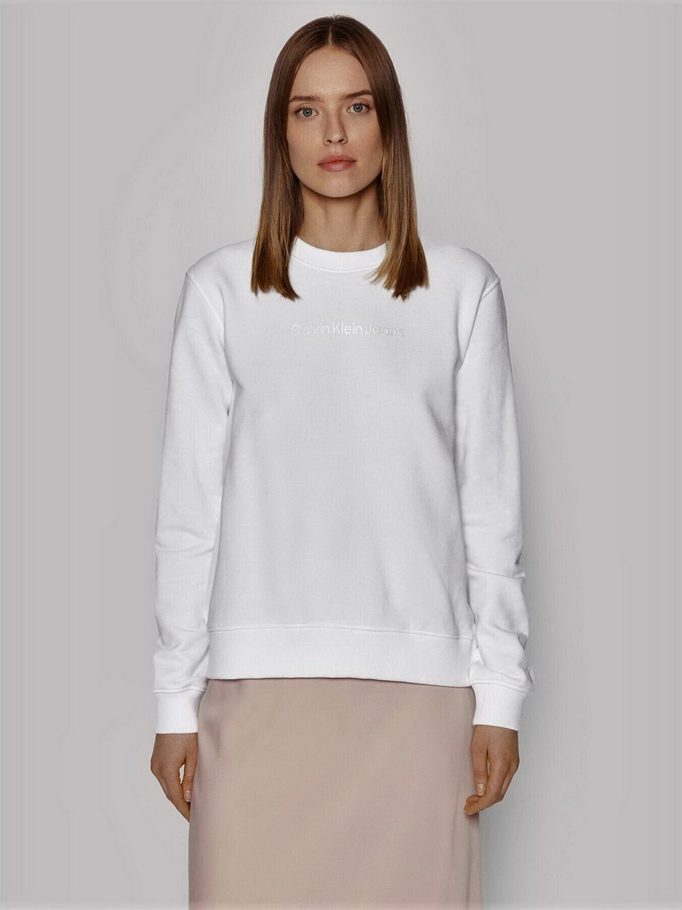 Свитшот Calvin Klein модель J20J218052_YAF Фото