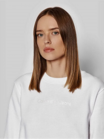 Світшот Calvin Klein модель J20J218052_YAF Світшот Calvin Klein модель J20J218052_YAF Фото