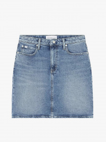 Джинсовая юбка Calvin Klein модель J20J218474_1A4 Фото