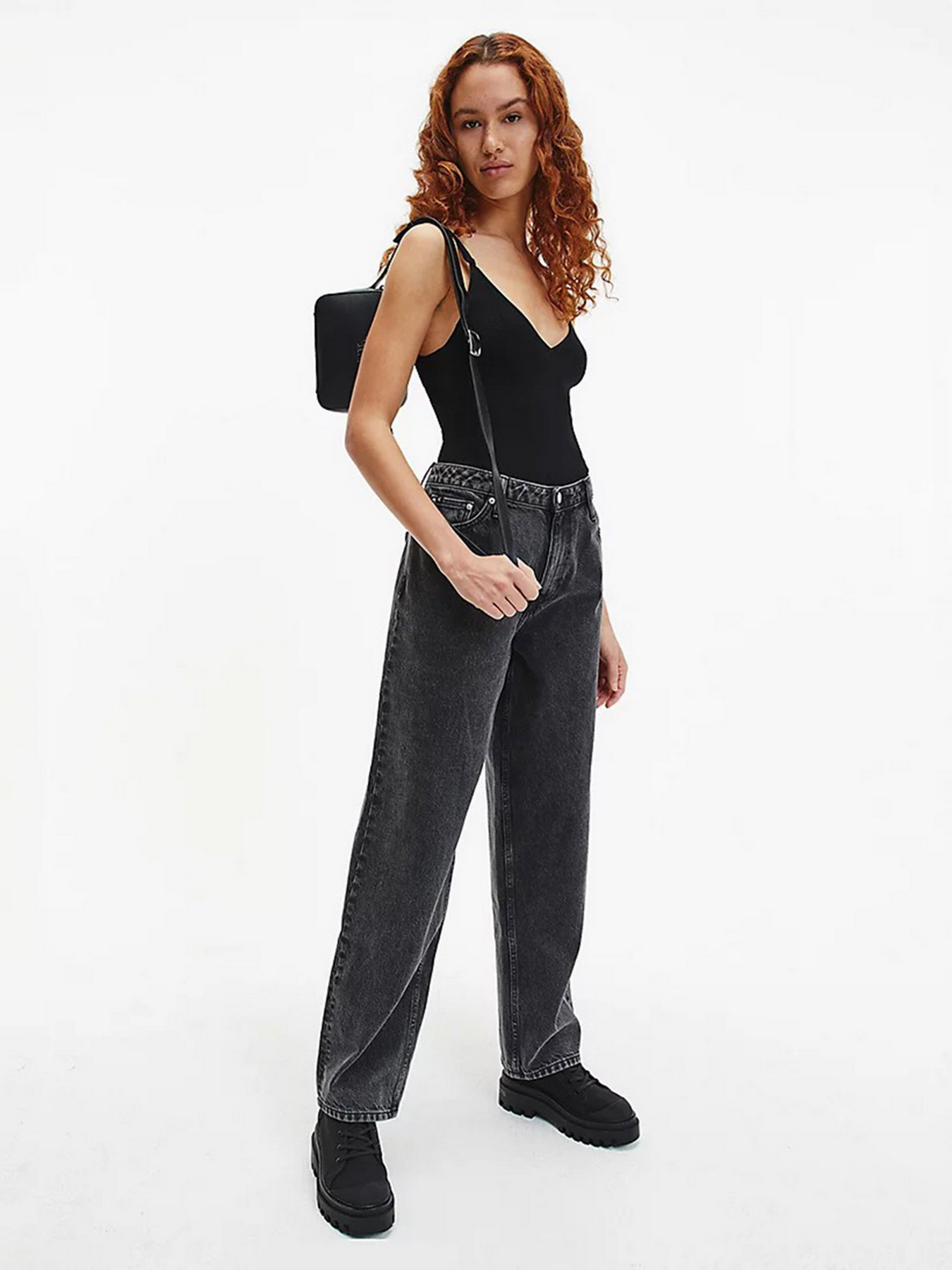 Бойфренды Calvin Klein модель J20J218614_1BY Бойфренды Calvin Klein модель J20J218614_1BY Фото