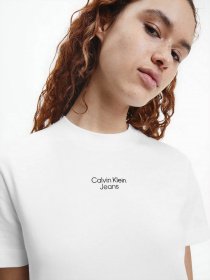 Футболка Calvin Klein модель J20J218789_YAF Фото