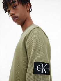 Лонгслив Calvin Klein модель J30J316610_L9F Фото