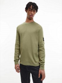 Лонгслив Calvin Klein модель J30J316610_L9F Фото