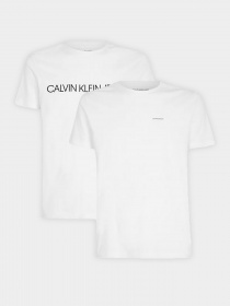 Набор футболок Calvin Klein модель J30J317598_YAF Набор футболок Calvin Klein модель J30J317598_YAF Фото