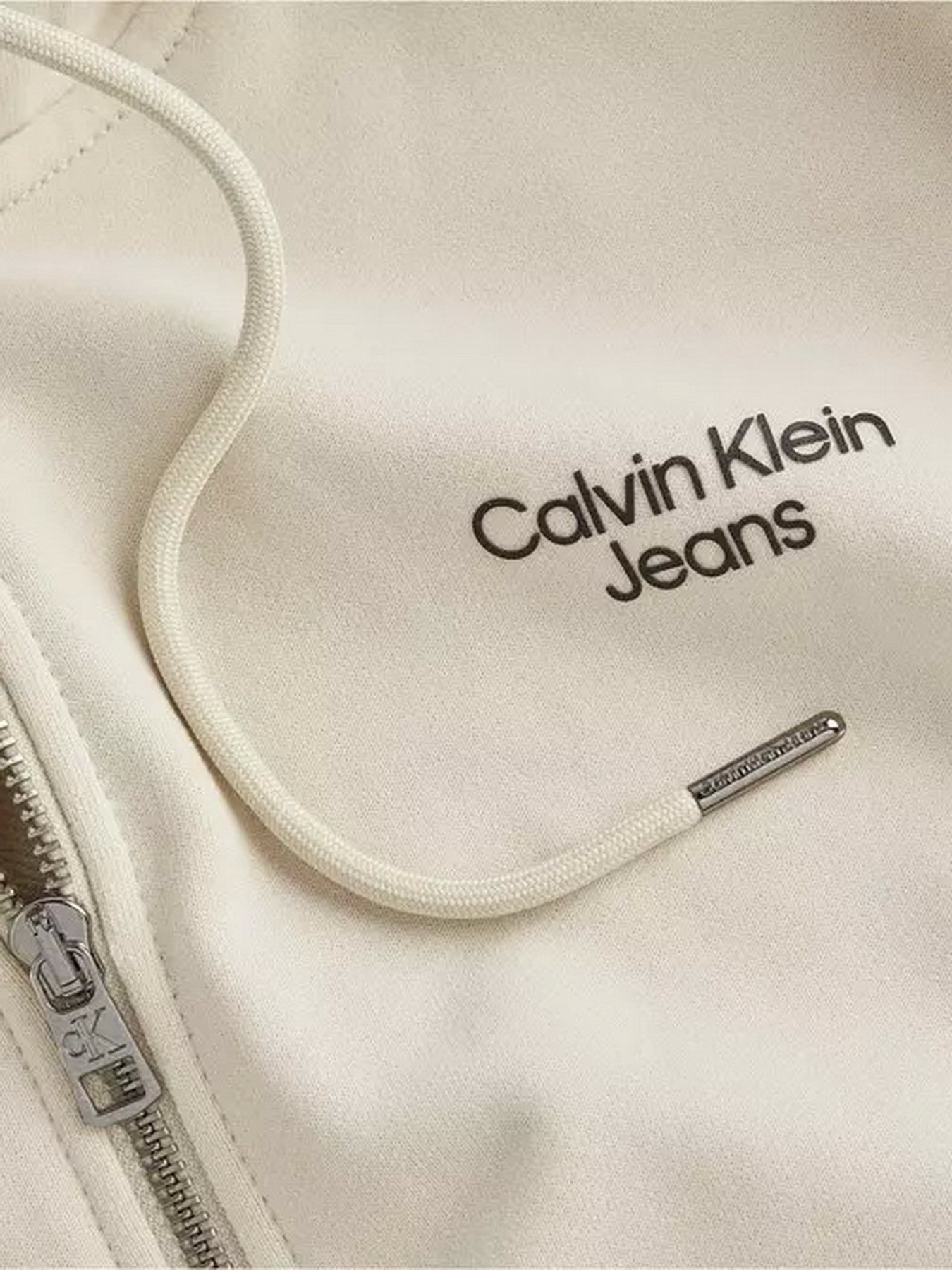 Кофта спортивная Calvin Klein модель J30J320025_ACF Фото