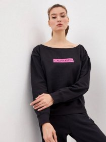 Пуловер Calvin Klein модель 00GWT0W328-007 Фото