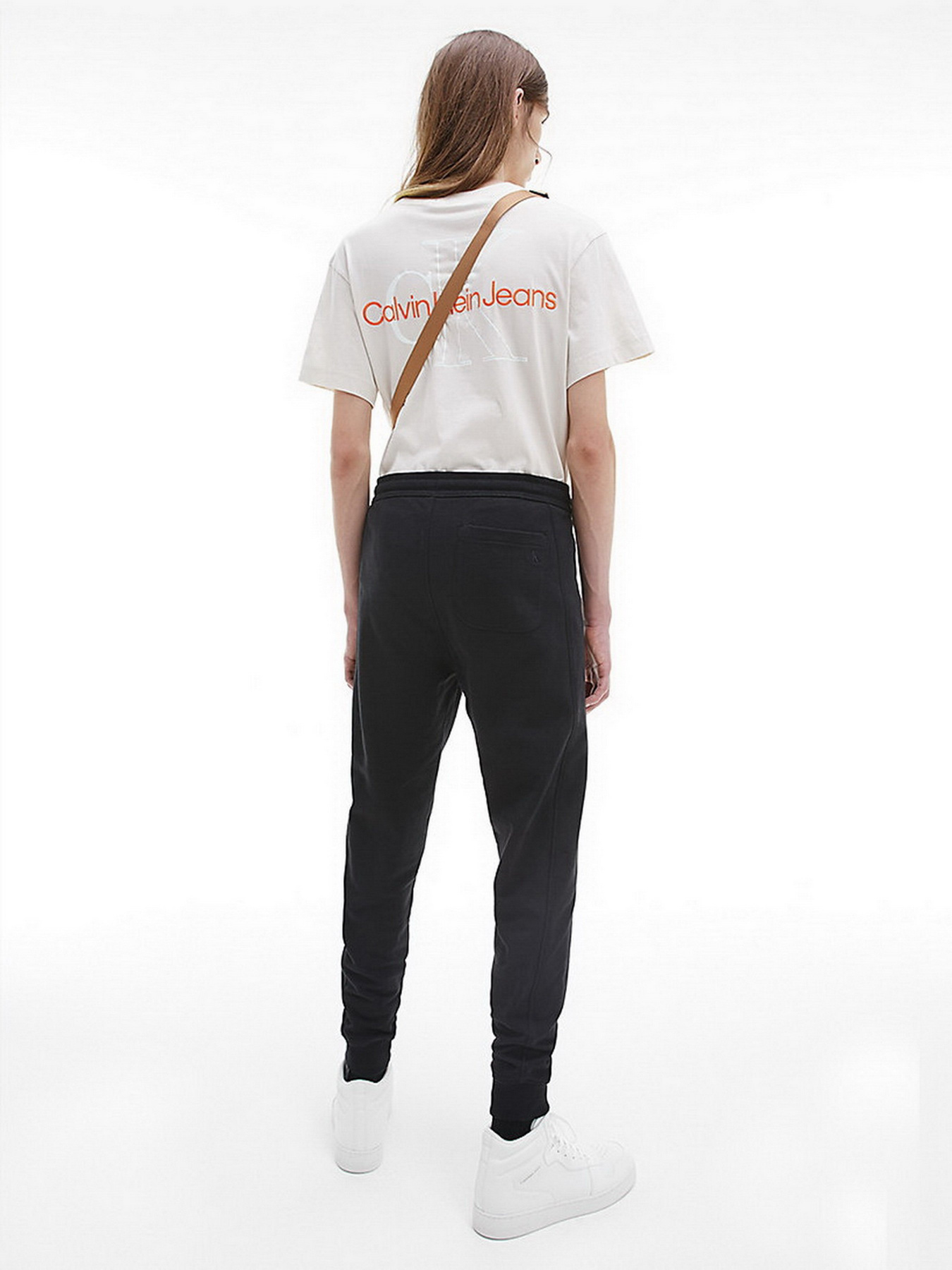 Футболка Calvin Klein модель J30J320181_ACF Фото