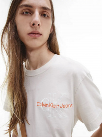 Футболка Calvin Klein модель J30J320181_ACF Фото