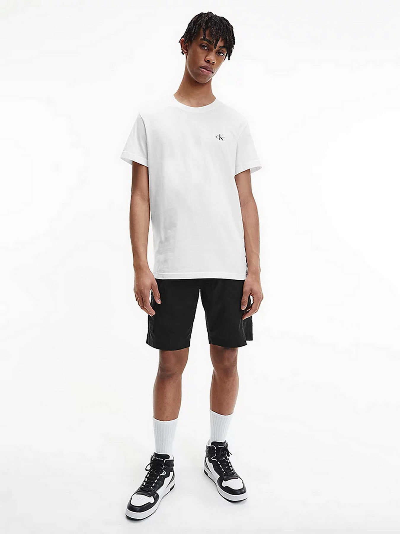 Набор футболок Calvin Klein модель J30J320199_BEH Фото