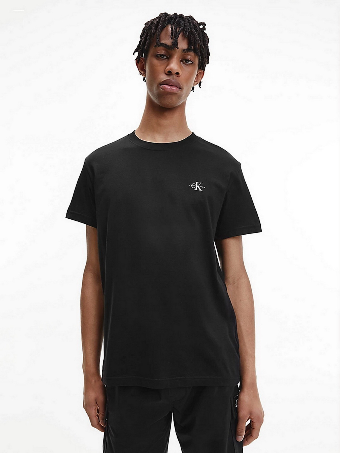 Набір футболок Calvin Klein модель J30J320199_BEH Набір футболок Calvin Klein модель J30J320199_BEH Фото