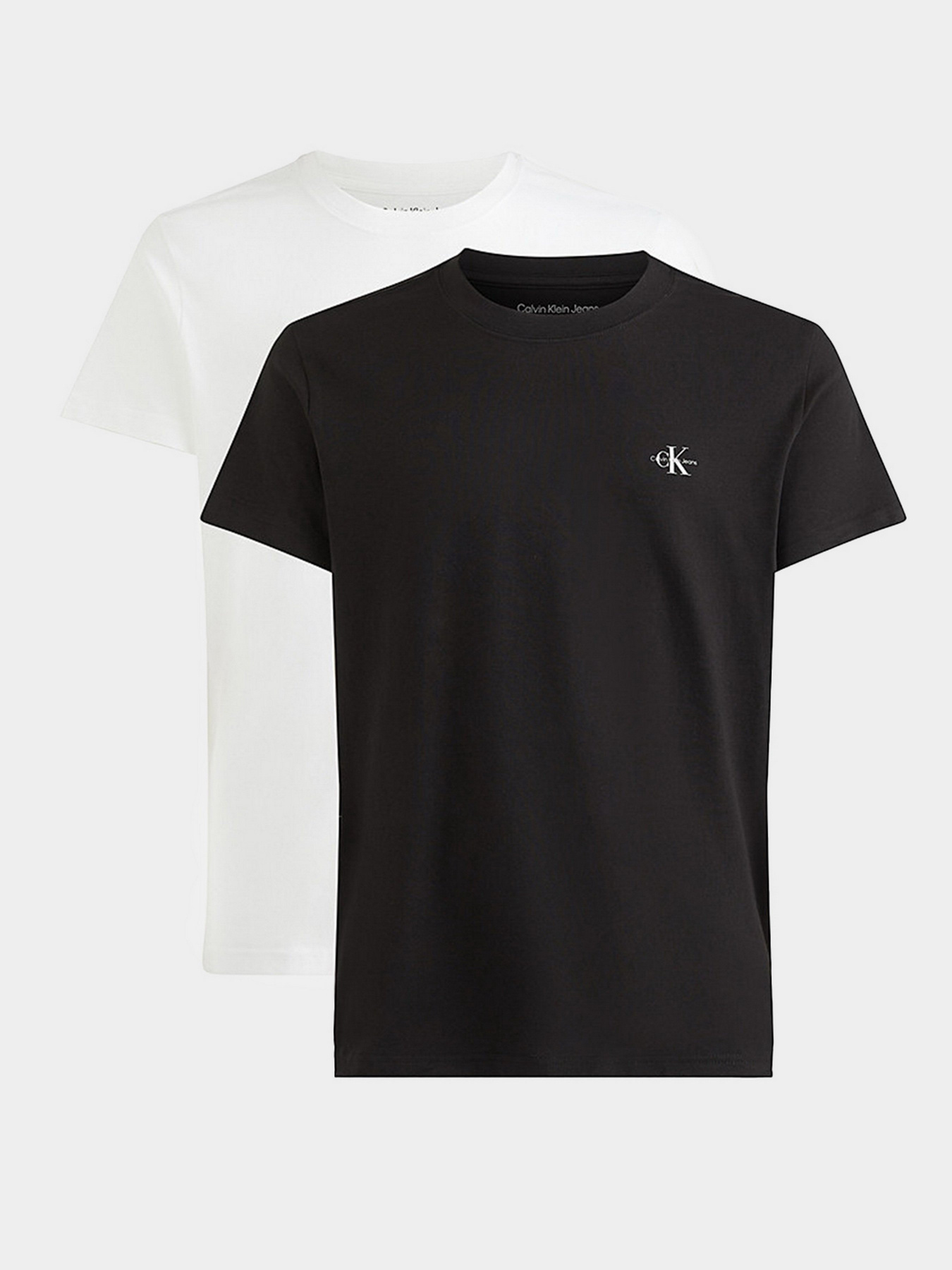 Набір футболок Calvin Klein модель J30J320199_BEH Набір футболок Calvin Klein модель J30J320199_BEH Фото