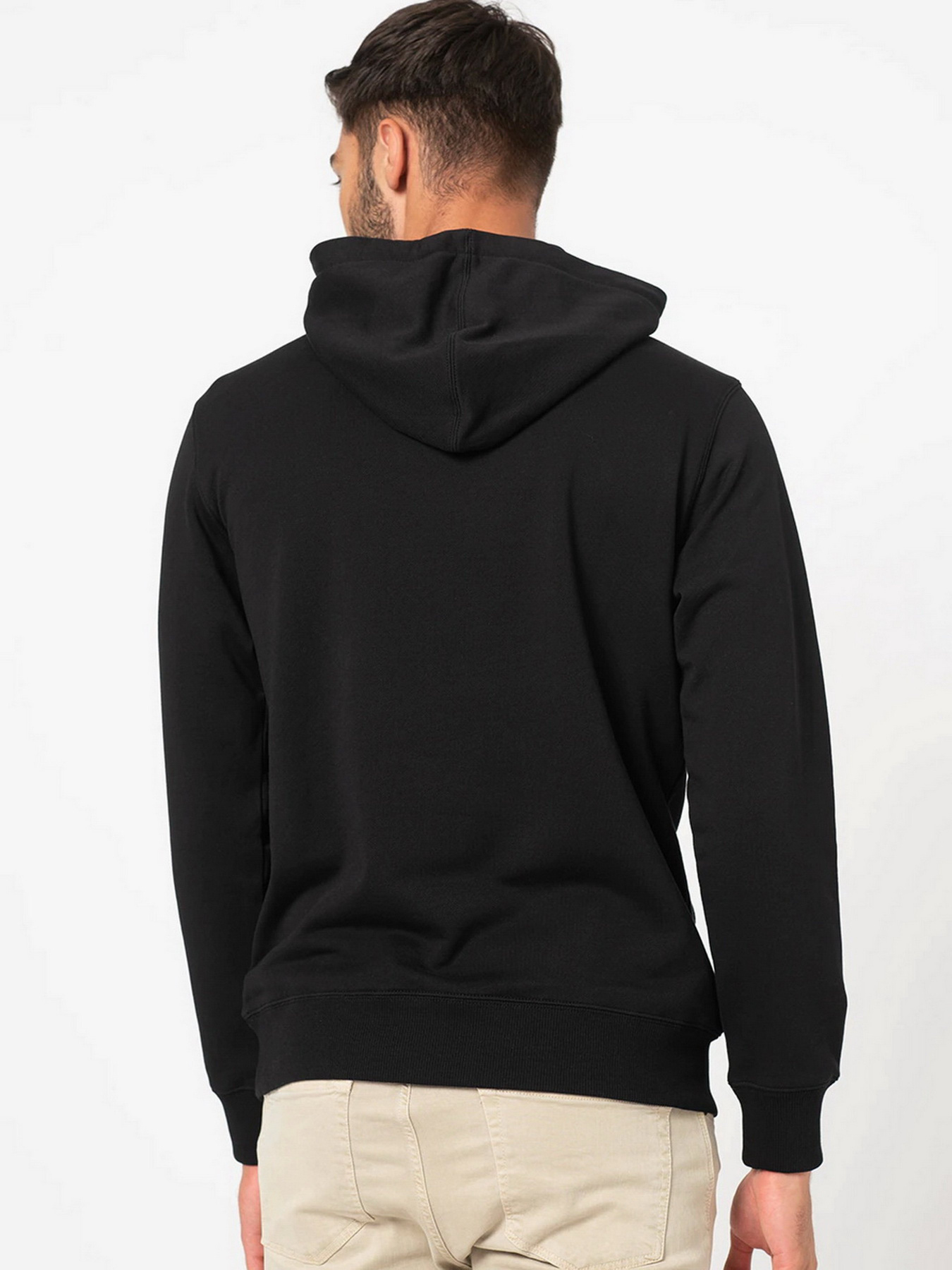 Худи Calvin Klein Jersey модель J30J320805_0GK Фото