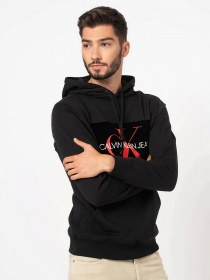 Худи Calvin Klein Jersey модель J30J320805_0GK Фото