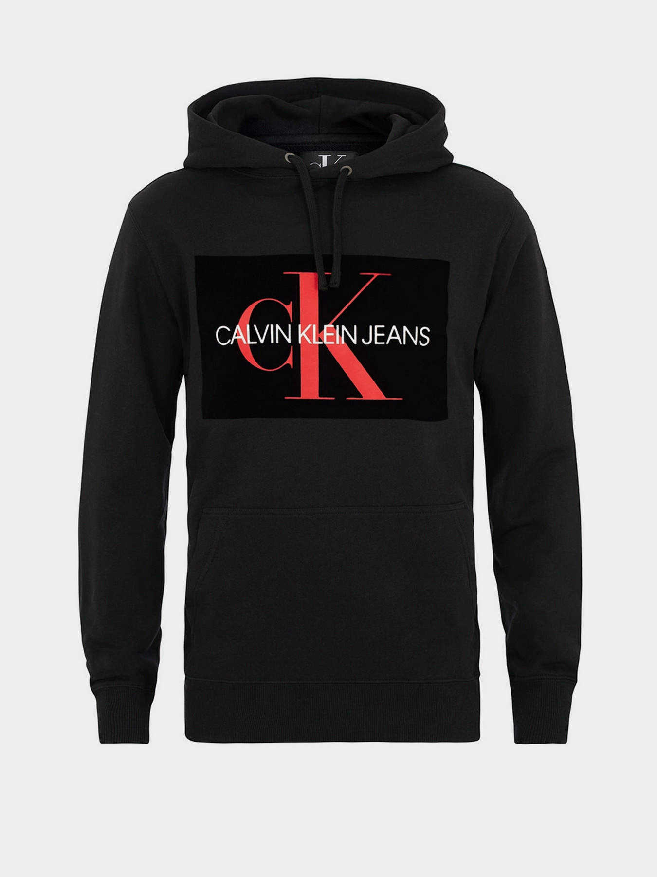 Худи Calvin Klein Jersey модель J30J320805_0GK Фото