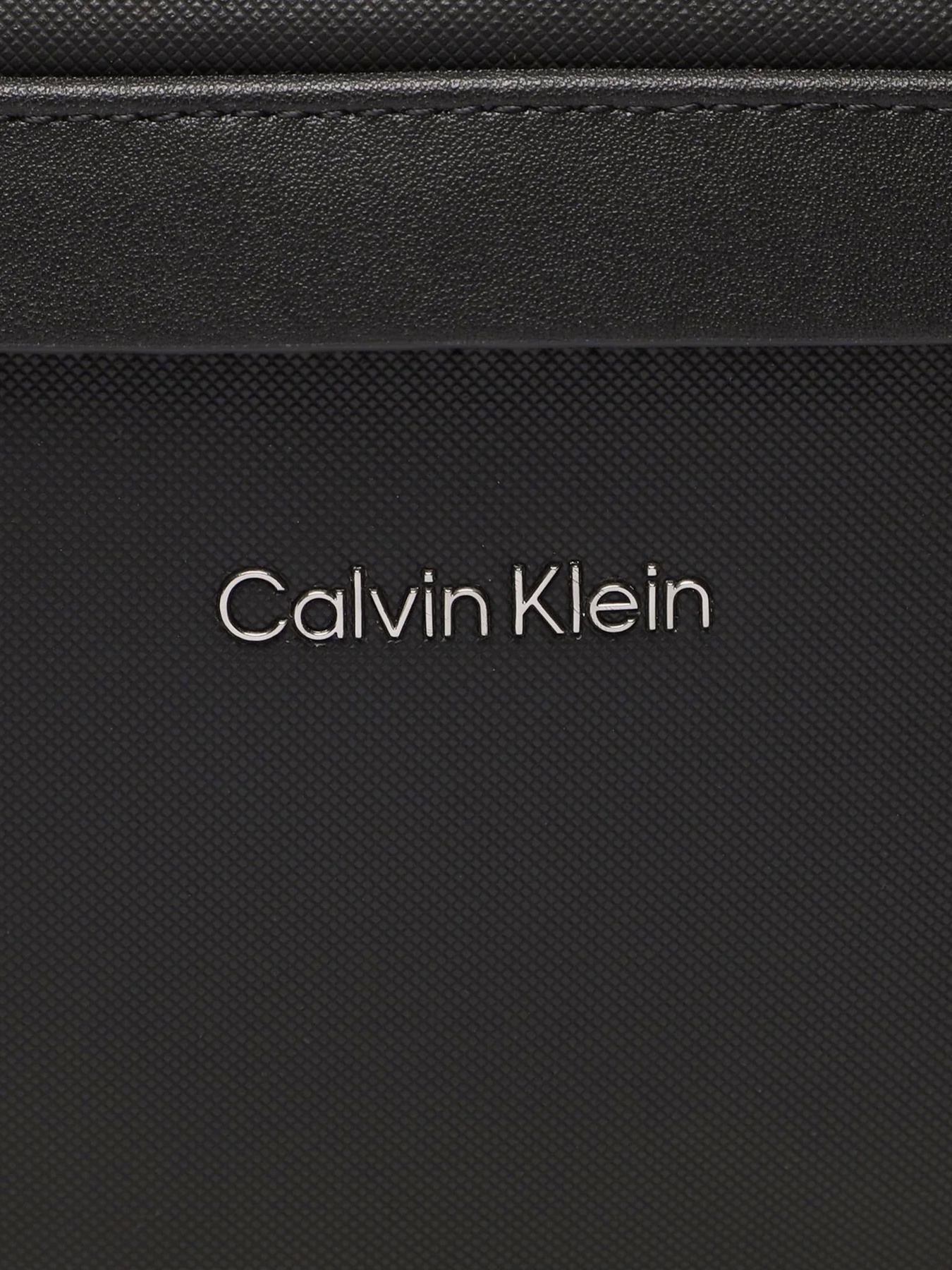 Поясна сумка Calvin Klein Ck Must Pique Waistbag модель K50K510268-BAX Фото