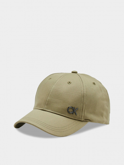 Кепка Calvin Klein Bombed Metal модель K50K510342-MSS Фото