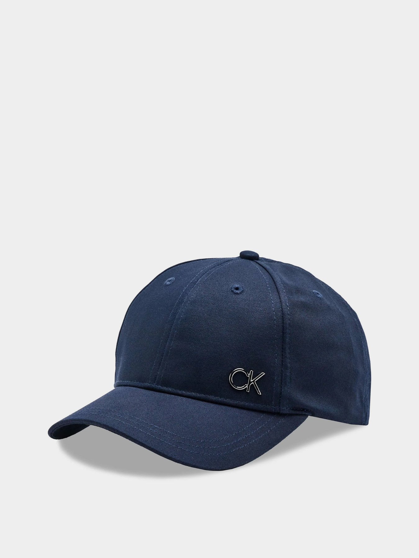 Кепка Calvin Klein Bombed Metal модель K50K510342-BA7 Фото