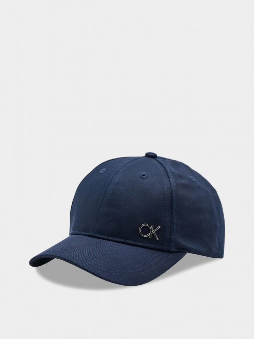 Кепка Calvin Klein Bombed Metal модель K50K510342-BA7 Фото