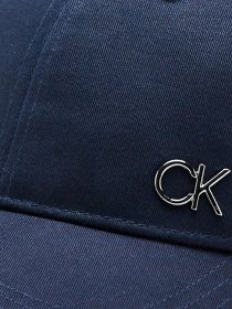Кепка Calvin Klein Bombed Metal модель K50K510342-BA7 Фото