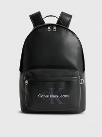Рюкзак Calvin Klein Monogram Soft Campus Bp40 модель K50K510394-BDS Фото