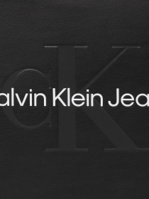 Мессенджер Calvin Klein Monogram Soft Reporter18 модель K50K510108-BDS Фото